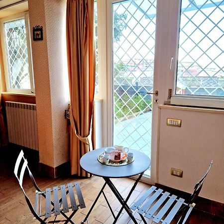 Fuga A Napoli Apartment מראה חיצוני תמונה