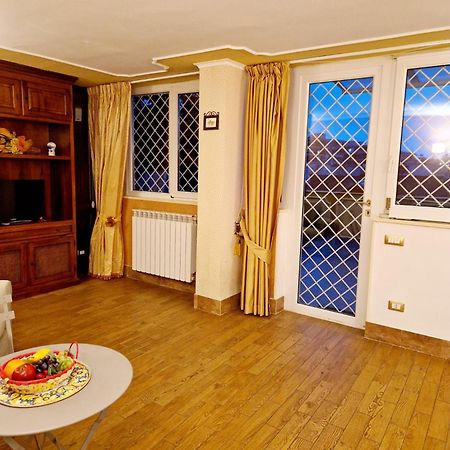 Fuga A Napoli Apartment מראה חיצוני תמונה