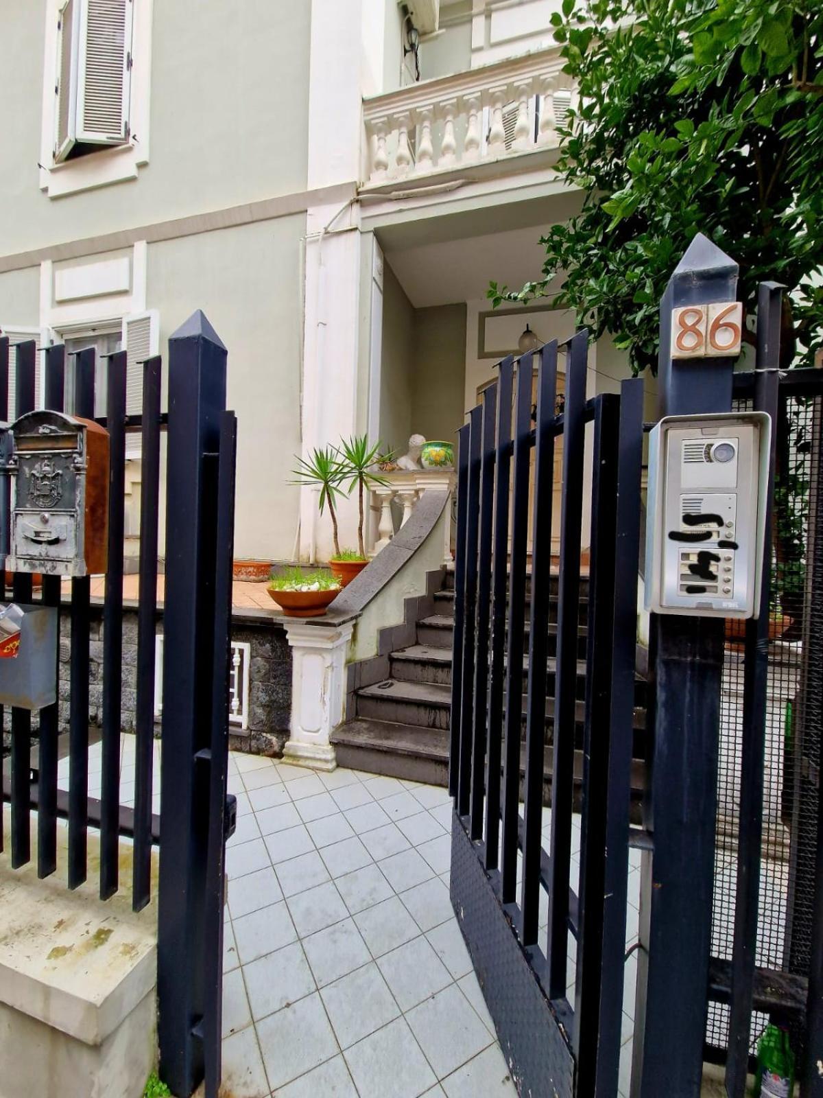 Fuga A Napoli Apartment מראה חיצוני תמונה