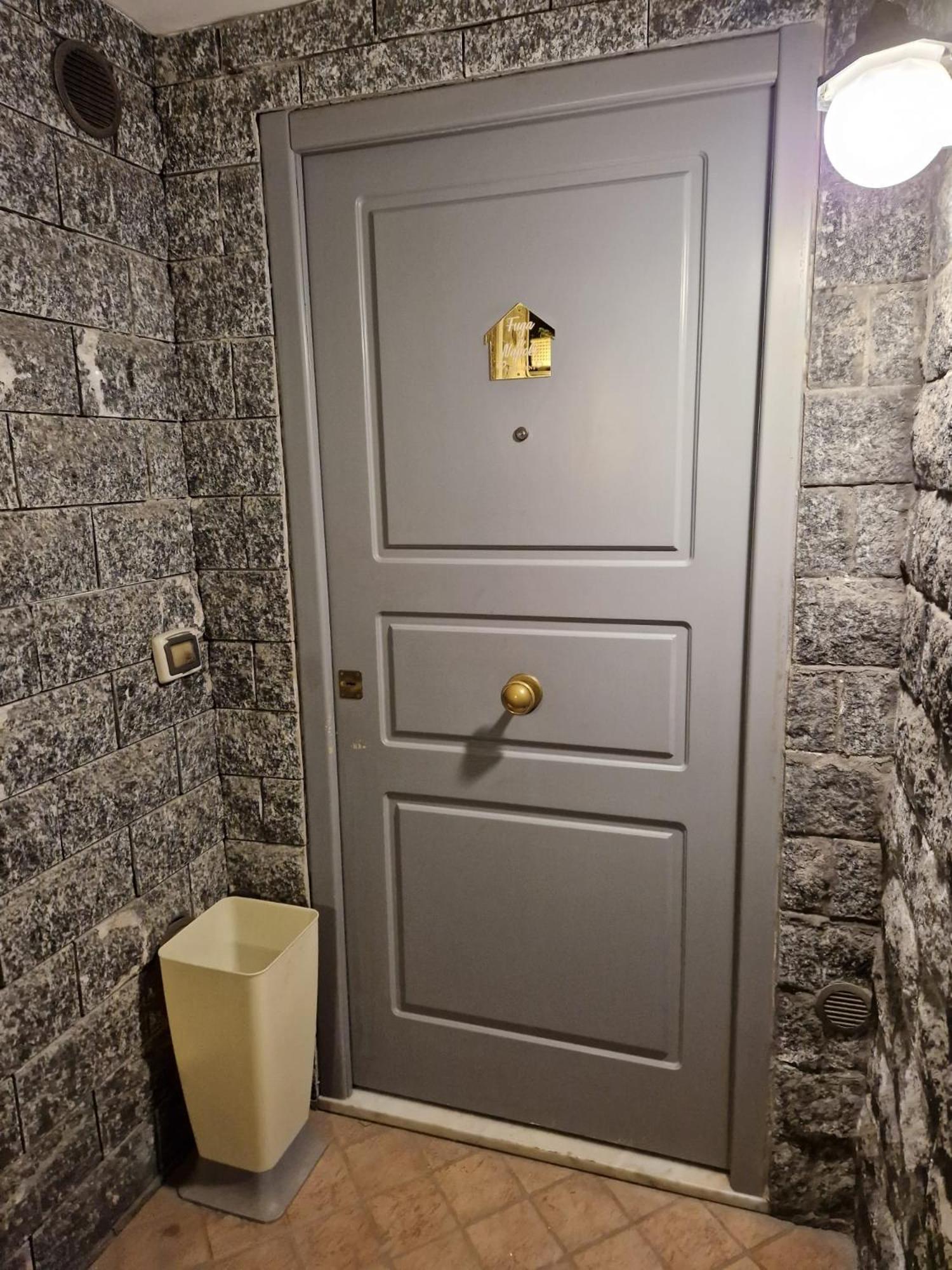 Fuga A Napoli Apartment מראה חיצוני תמונה
