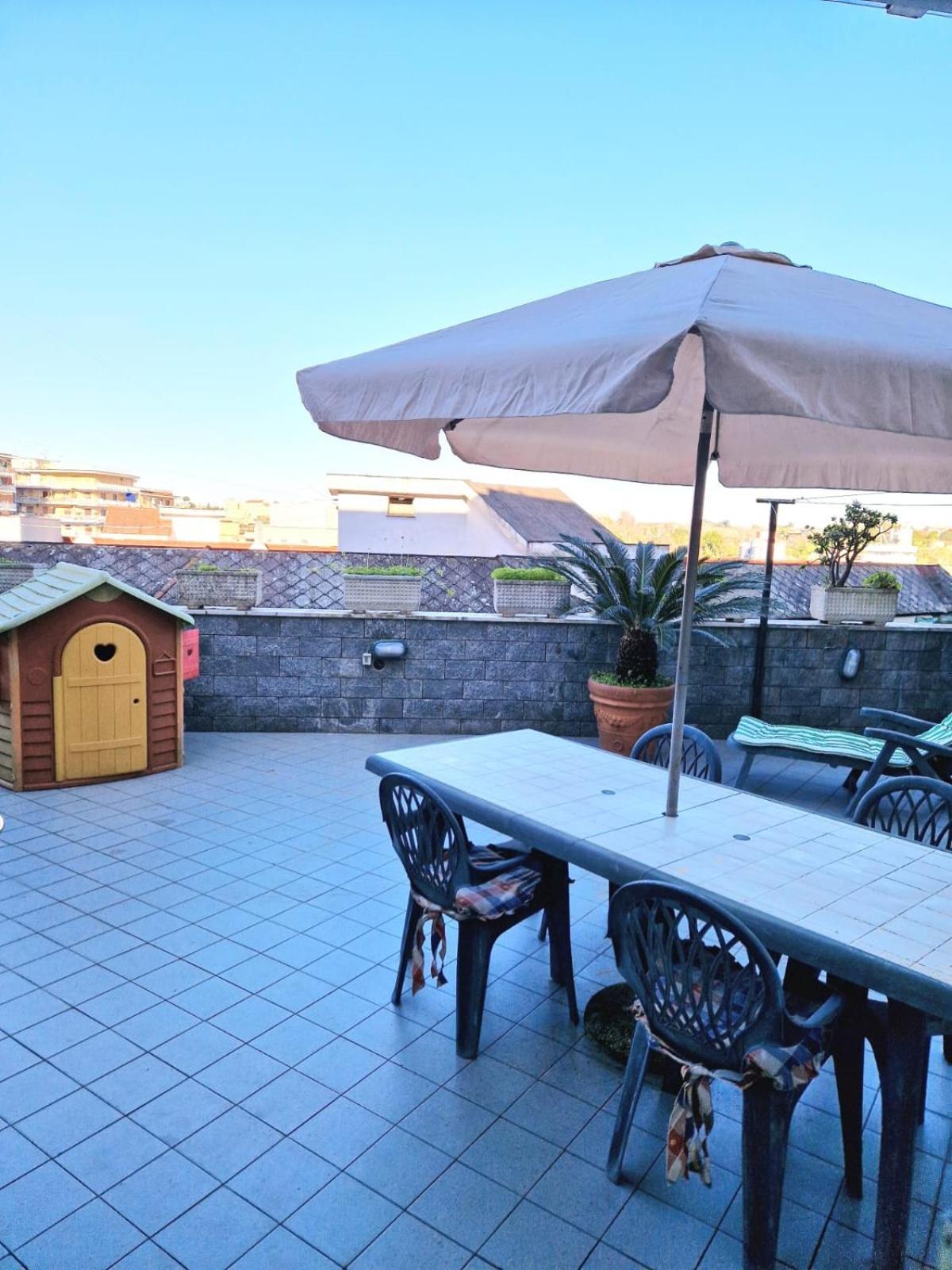 Fuga A Napoli Apartment מראה חיצוני תמונה