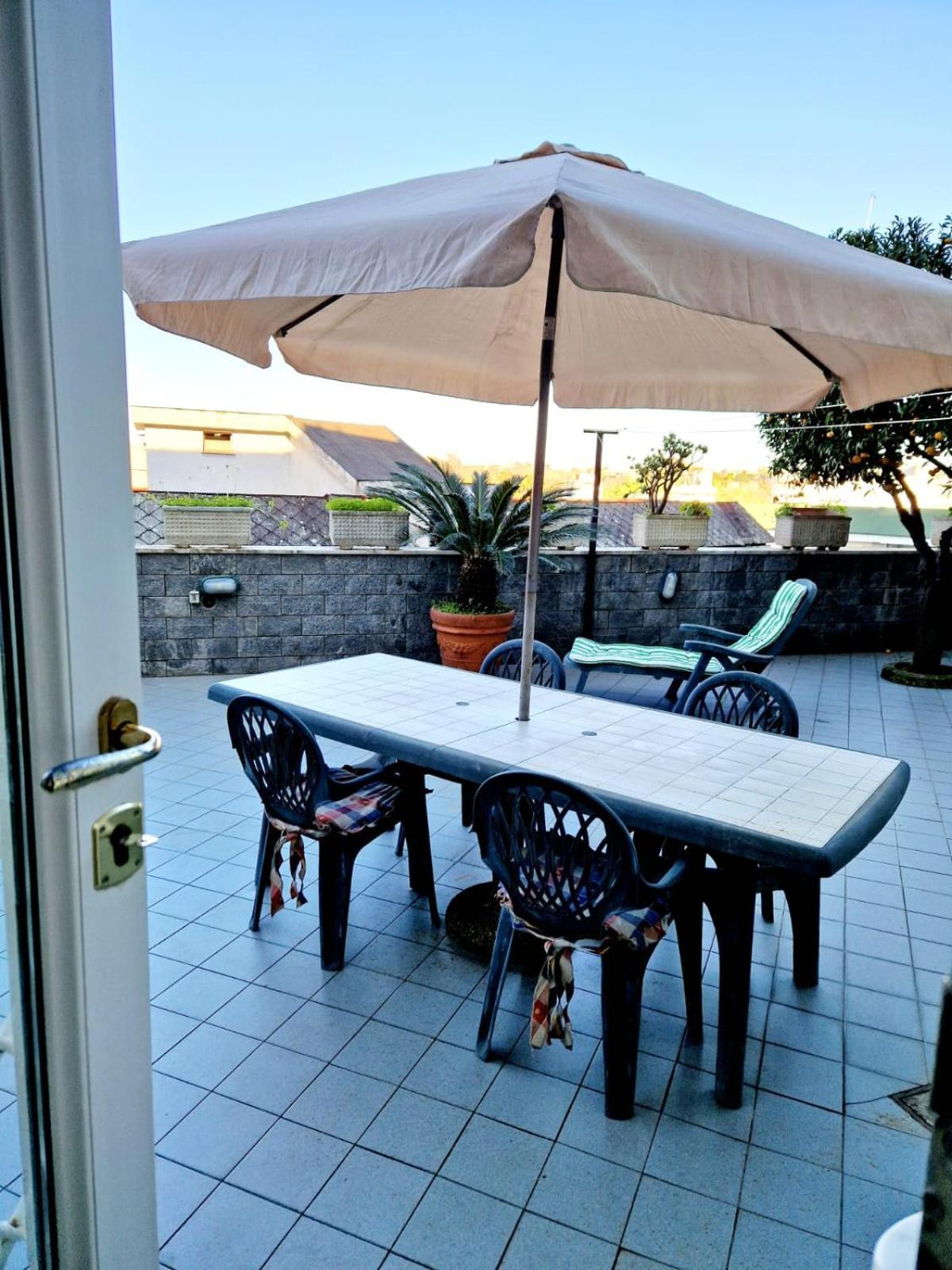Fuga A Napoli Apartment מראה חיצוני תמונה