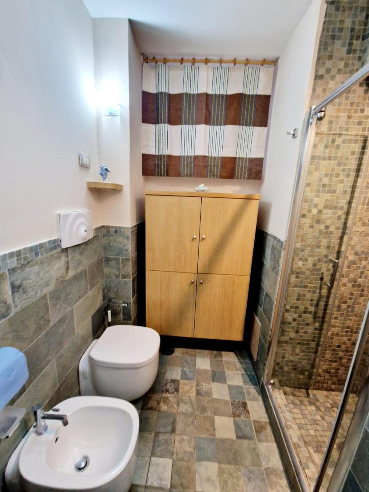 Fuga A Napoli Apartment מראה חיצוני תמונה