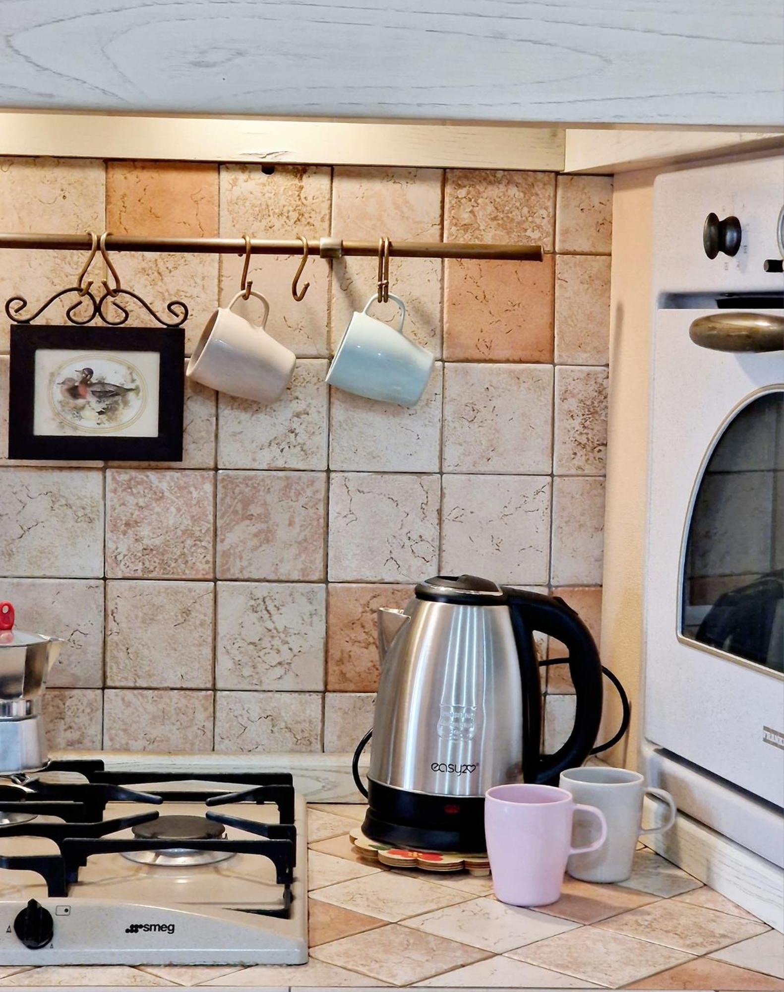 Fuga A Napoli Apartment מראה חיצוני תמונה