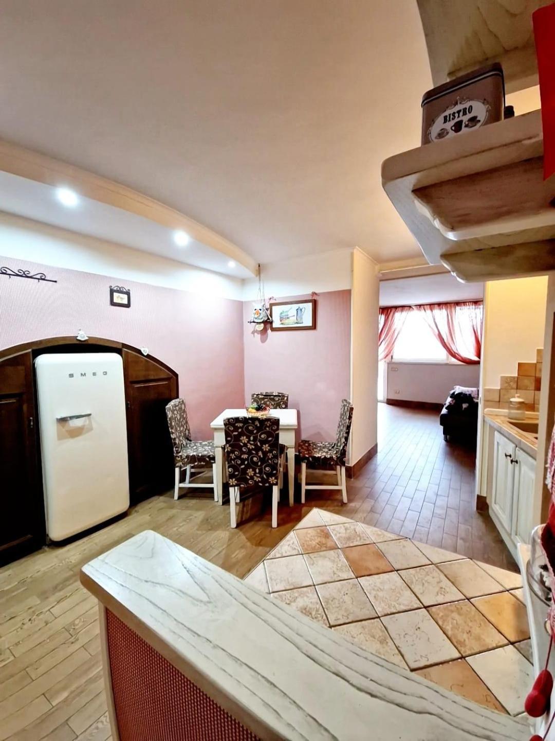 Fuga A Napoli Apartment מראה חיצוני תמונה