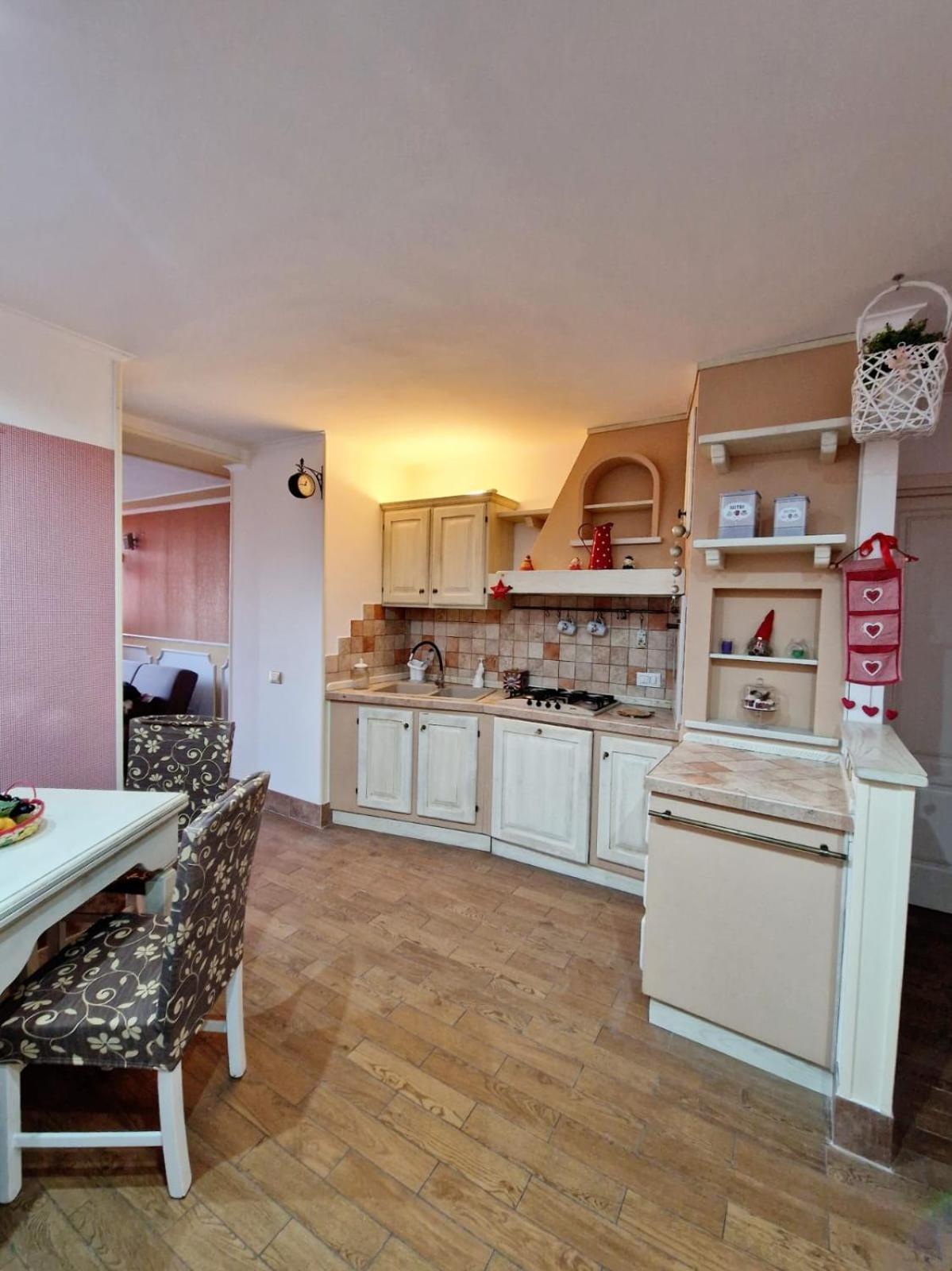 Fuga A Napoli Apartment מראה חיצוני תמונה