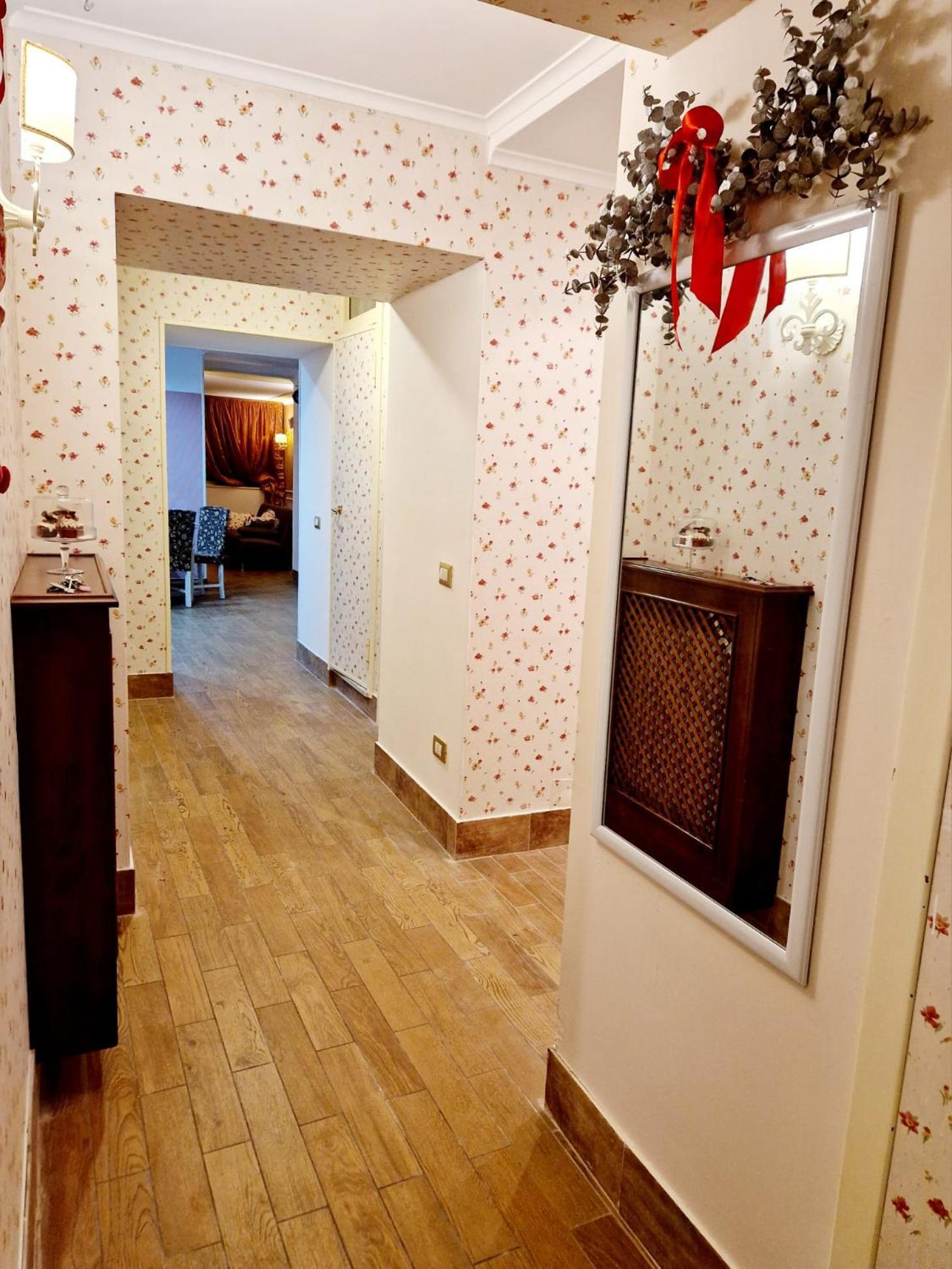 Fuga A Napoli Apartment מראה חיצוני תמונה