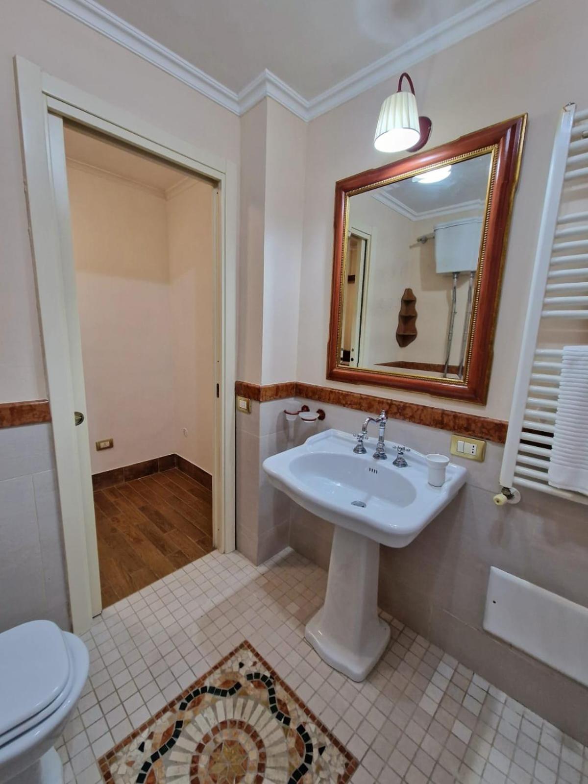 Fuga A Napoli Apartment מראה חיצוני תמונה