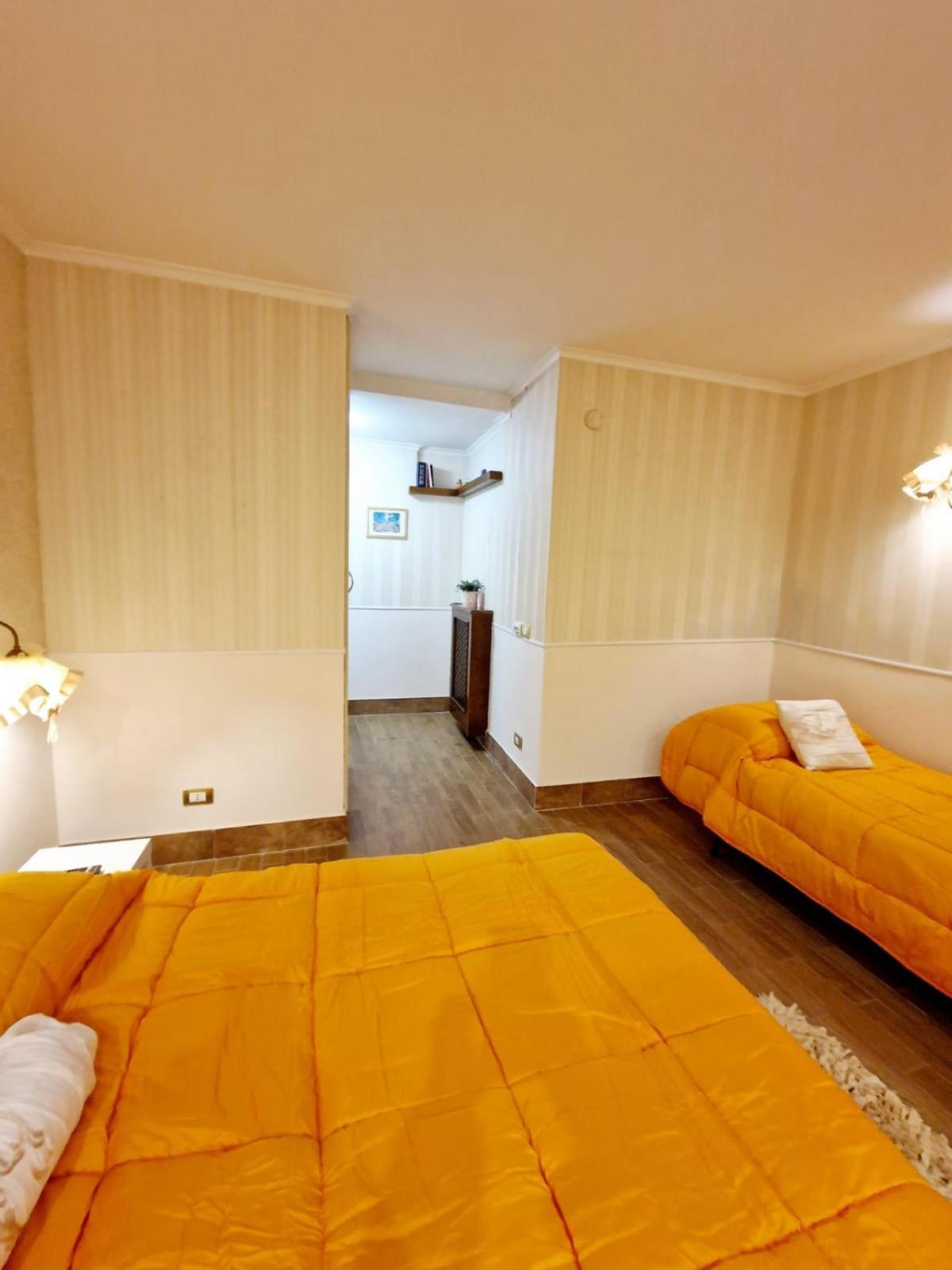 Fuga A Napoli Apartment מראה חיצוני תמונה