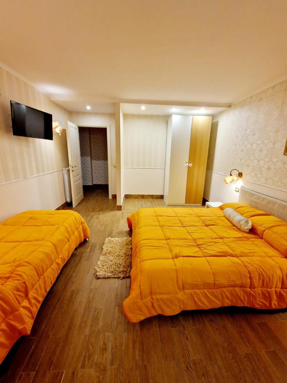 Fuga A Napoli Apartment מראה חיצוני תמונה