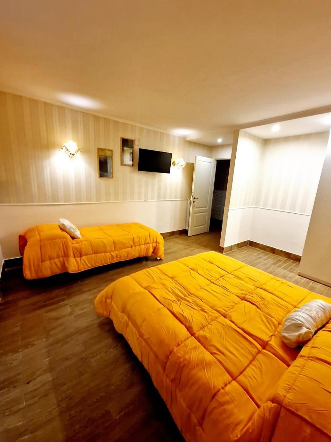 Fuga A Napoli Apartment מראה חיצוני תמונה