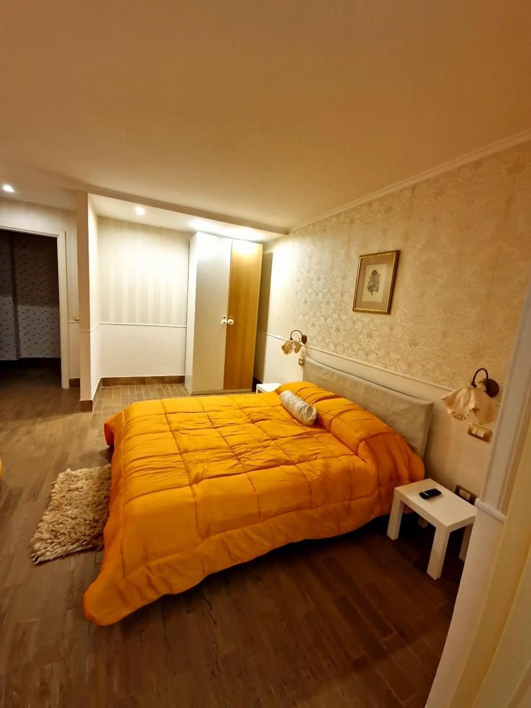 Fuga A Napoli Apartment מראה חיצוני תמונה