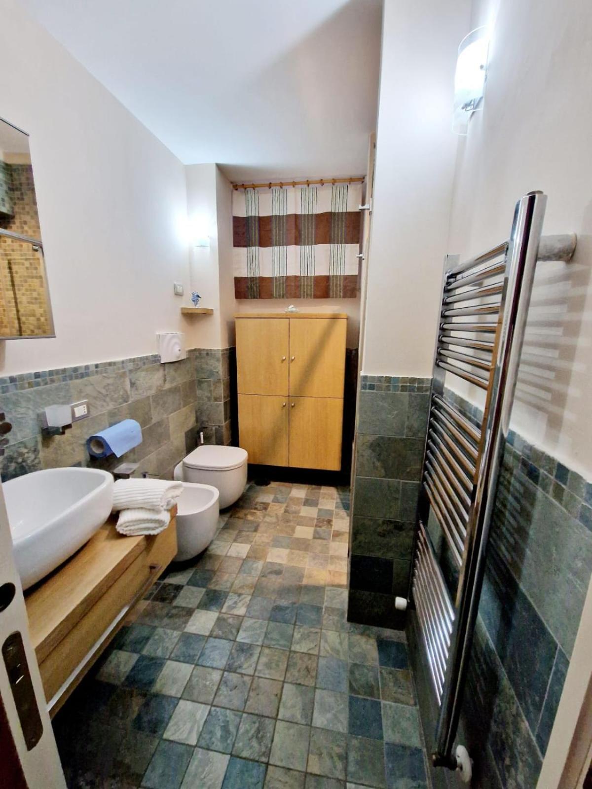 Fuga A Napoli Apartment מראה חיצוני תמונה