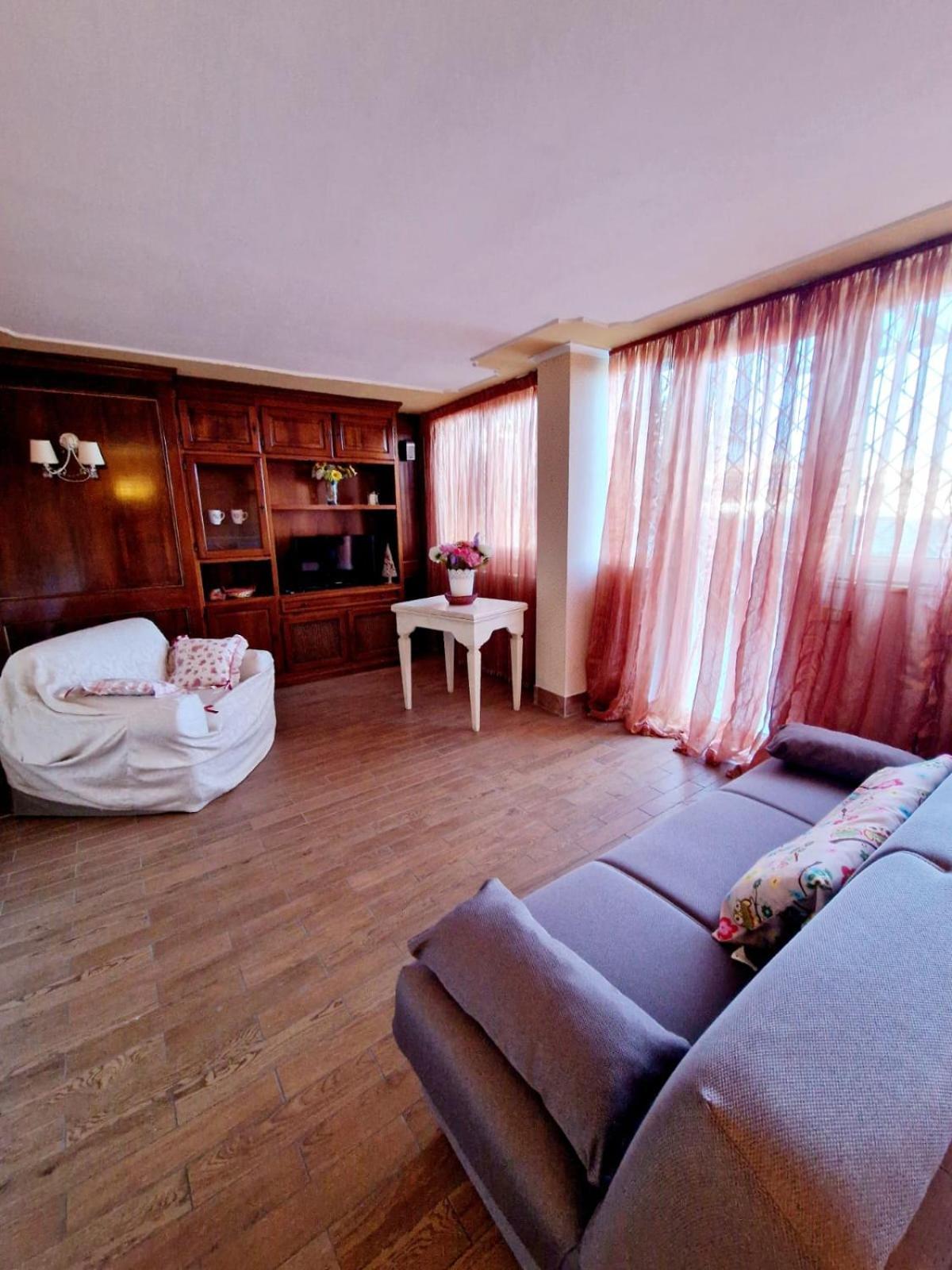 Fuga A Napoli Apartment מראה חיצוני תמונה