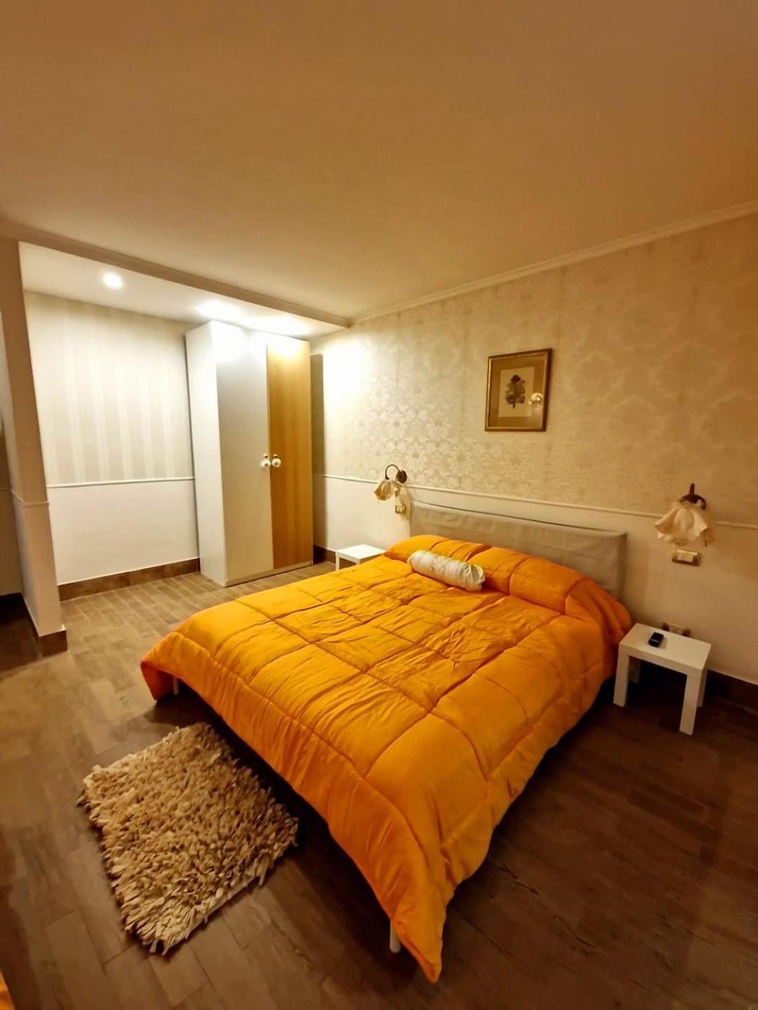 Fuga A Napoli Apartment מראה חיצוני תמונה
