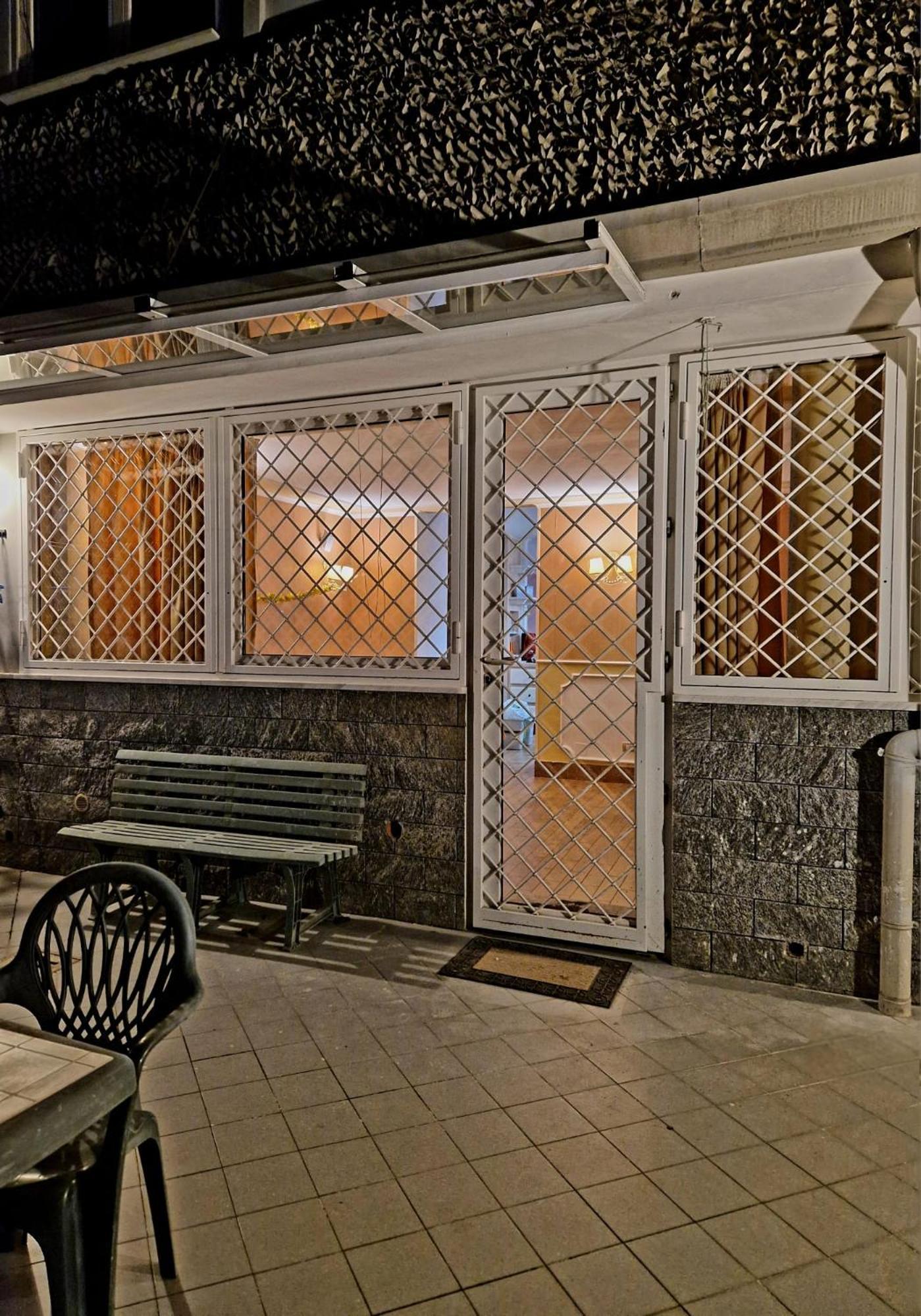 Fuga A Napoli Apartment מראה חיצוני תמונה