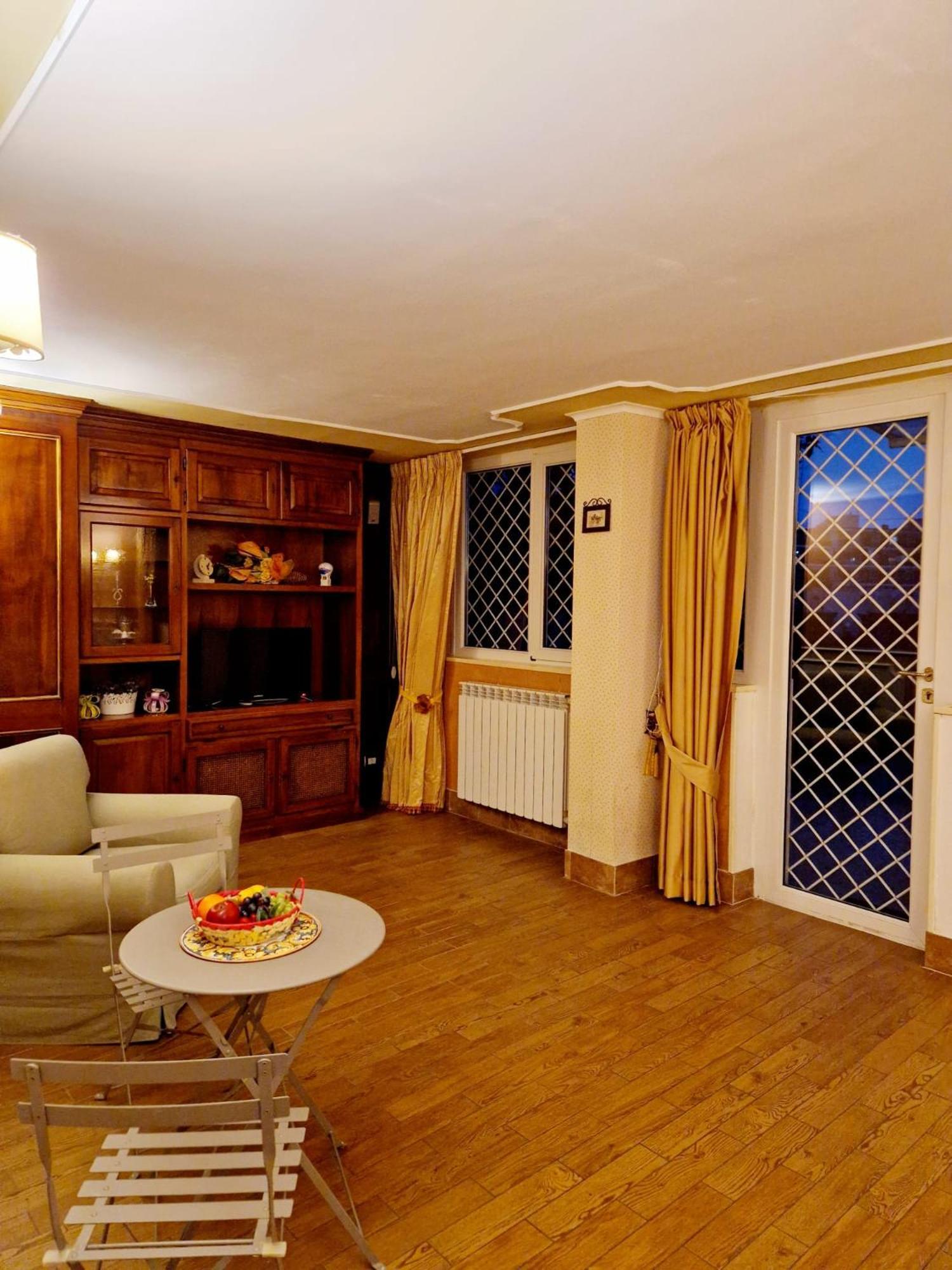 Fuga A Napoli Apartment מראה חיצוני תמונה