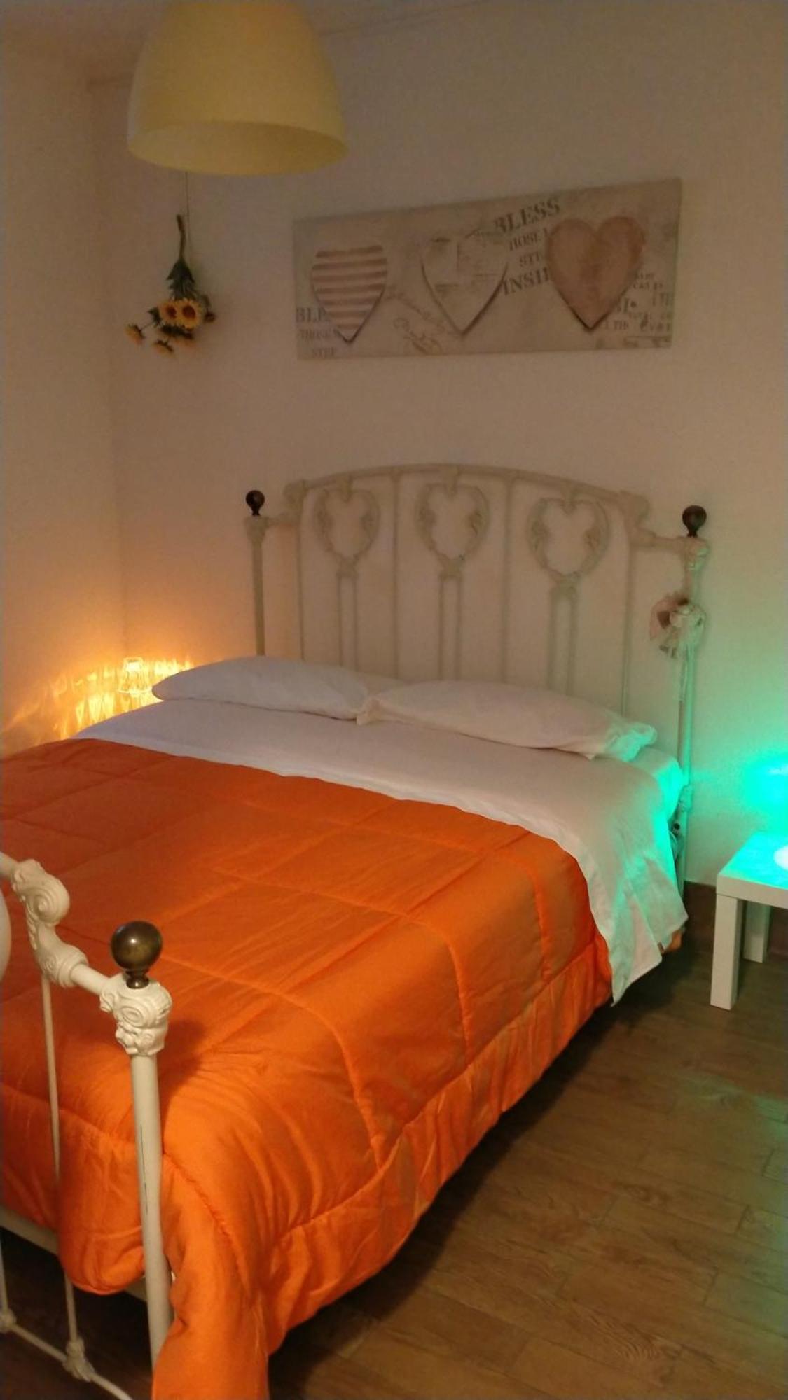 Fuga A Napoli Apartment מראה חיצוני תמונה